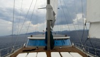 Tiger - Foredeck